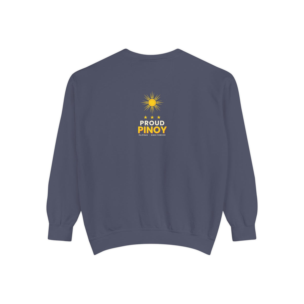 Unisex Garment-Dyed Sweatshirt