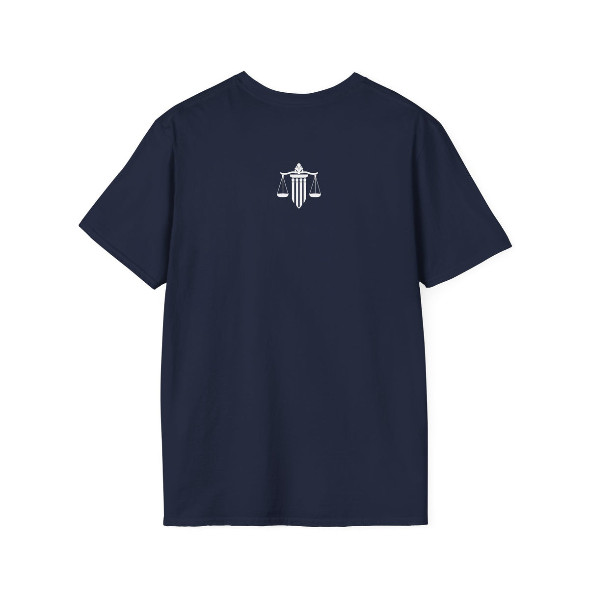 Future Lawyer T-Shirt — Aspiring Attorney Tee with Justice Scales