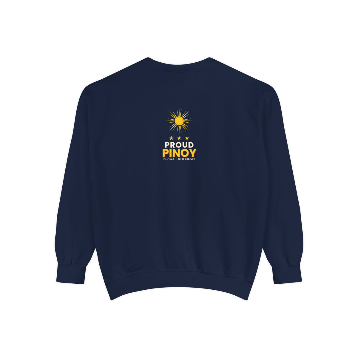 Unisex Garment-Dyed Sweatshirt