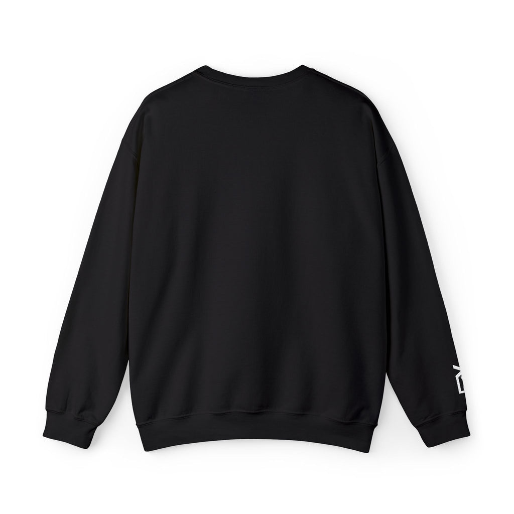 Unisex Heavy Blend™ Crewneck Sweatshirt-Luxiro Brand