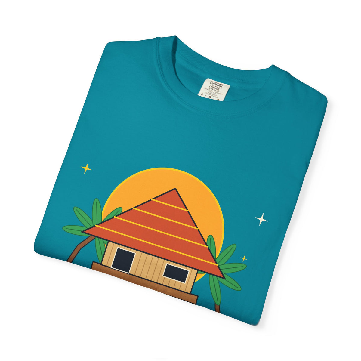 Bayanihan T-Shirt — Filipino Community Pride Tee (“Together, we lift.”)