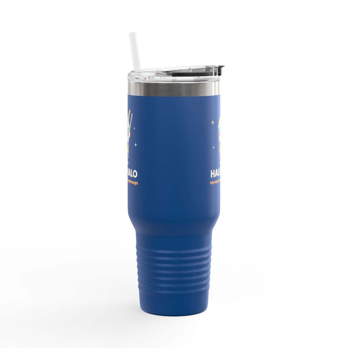 Halo-Halo Insulated Travel Mug (40oz)