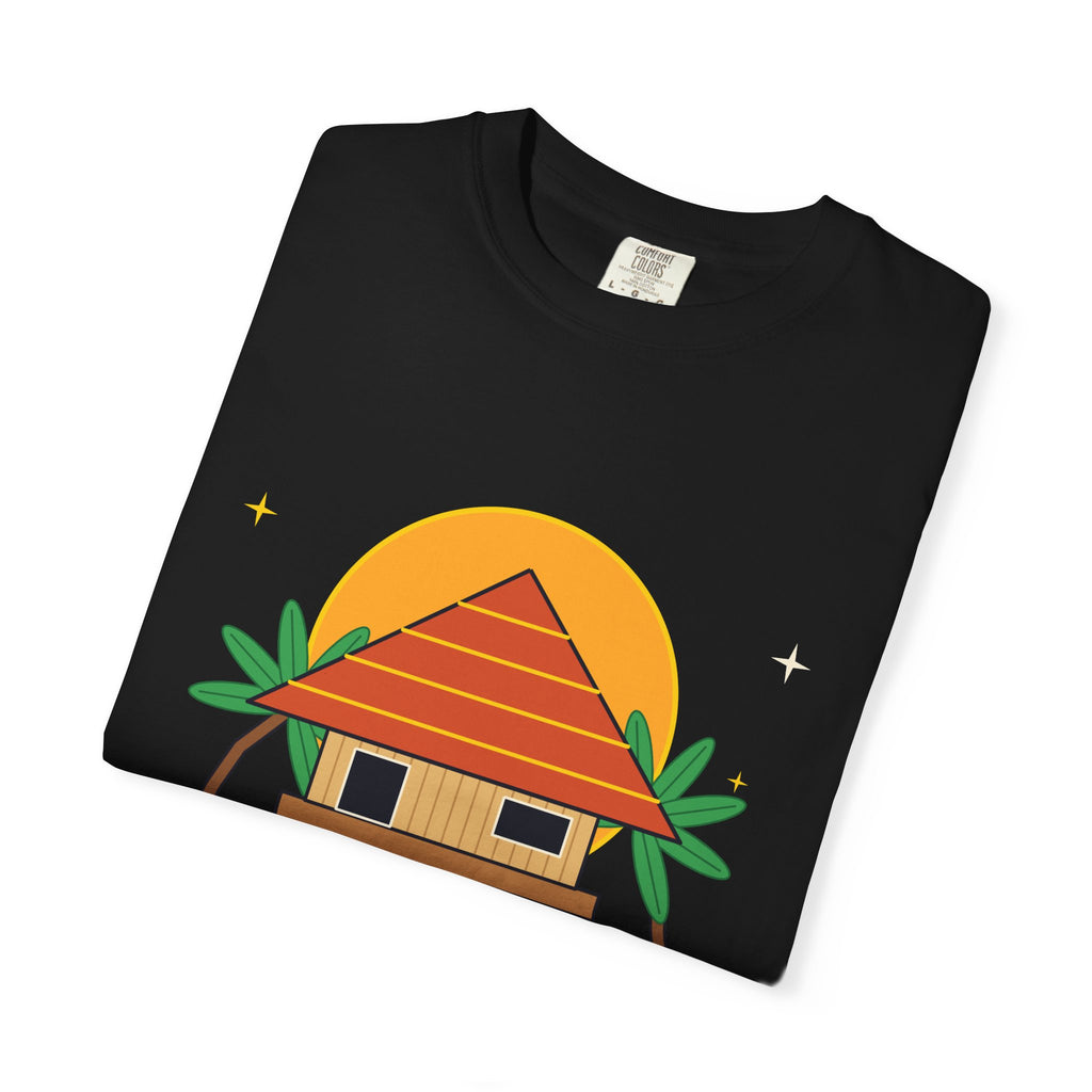 Bayanihan T-Shirt — Filipino Community Pride Tee (“Together, we lift.”)
