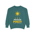 Unisex Garment-Dyed Sweatshirt