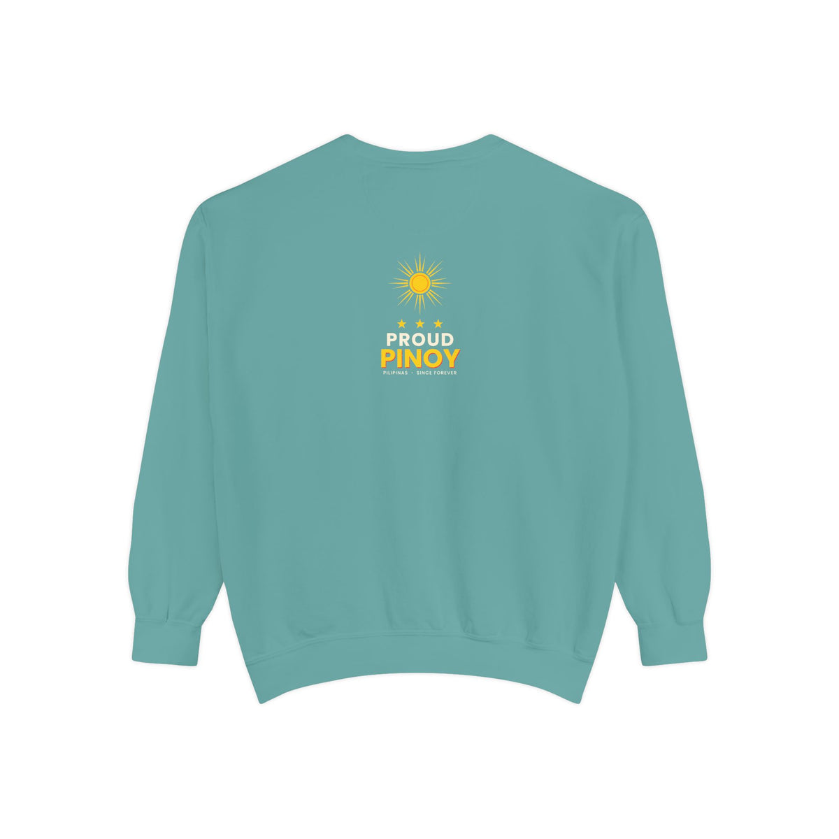 Unisex Garment-Dyed Sweatshirt