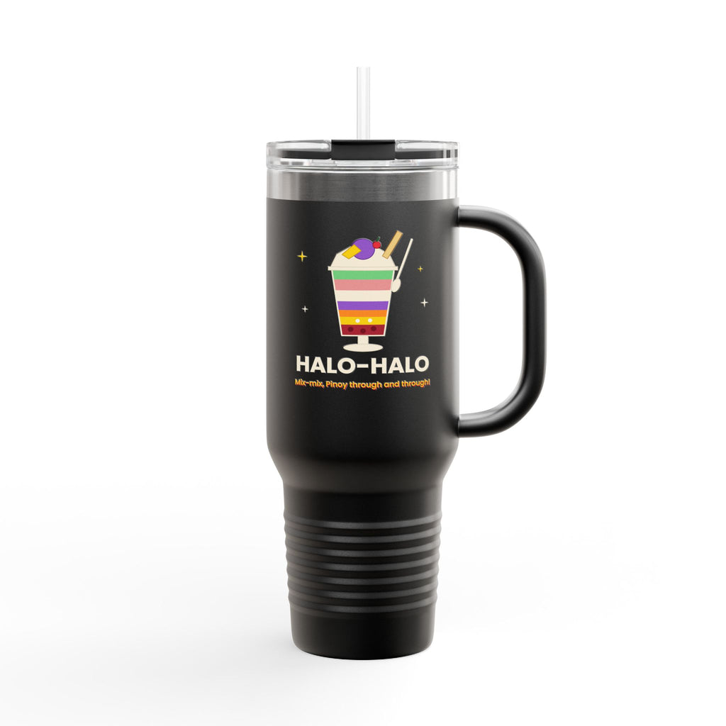 Halo-Halo Insulated Travel Mug (40oz)