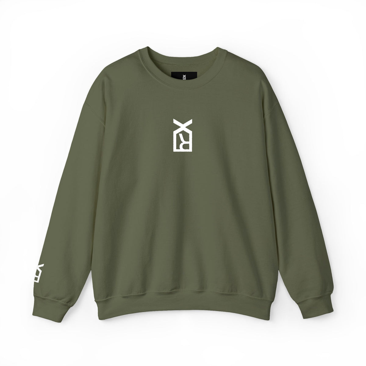 Unisex Heavy Blend™ Crewneck Sweatshirt-Luxiro Brand
