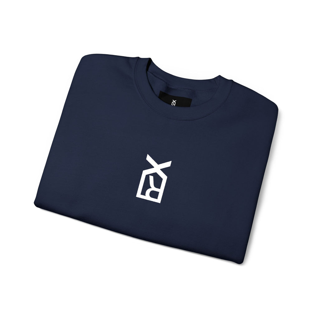 Unisex Heavy Blend™ Crewneck Sweatshirt-Luxiro Brand