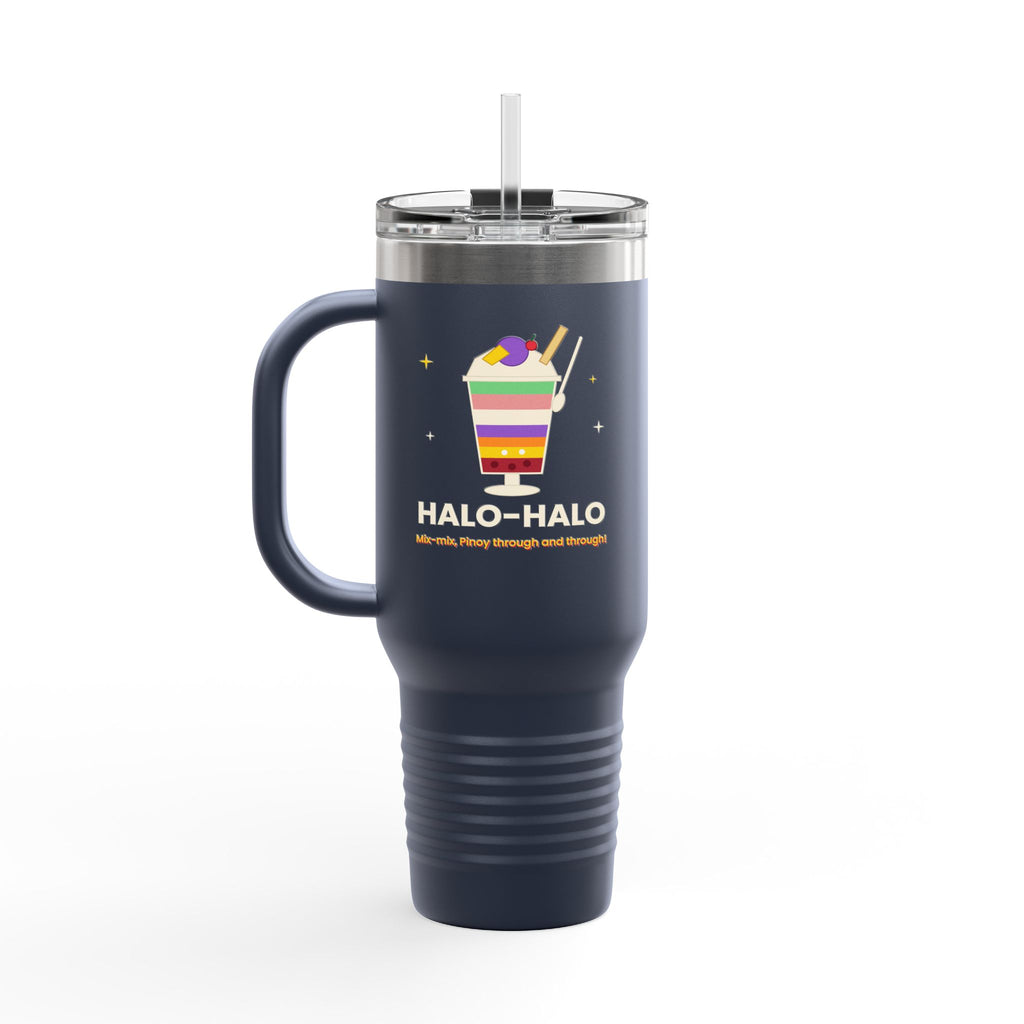 Halo-Halo Insulated Travel Mug (40oz)